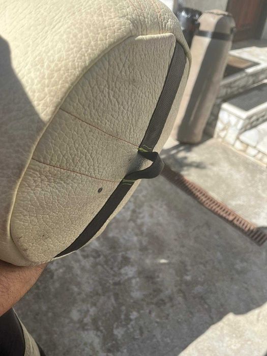 Vand sac de box piele naturala,import Canada