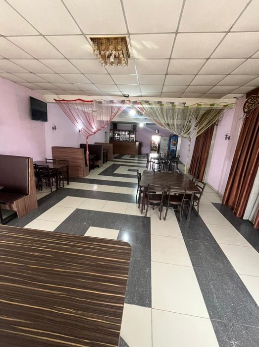 Продам магазин кафе действующий