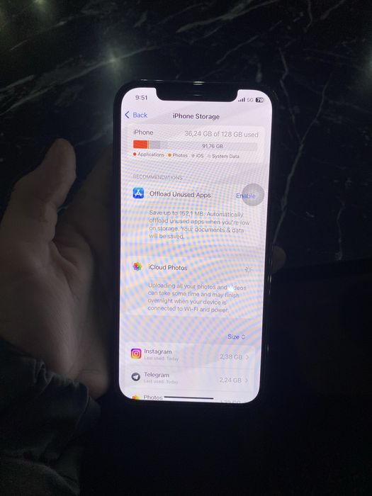 Iphone 12 pro KH 128gb