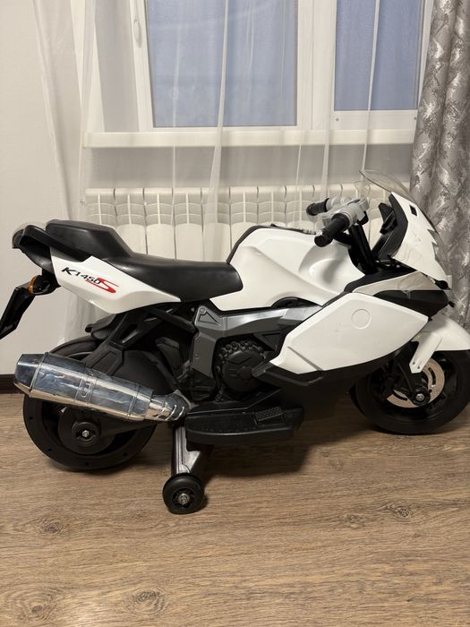 Мотоцикл детский