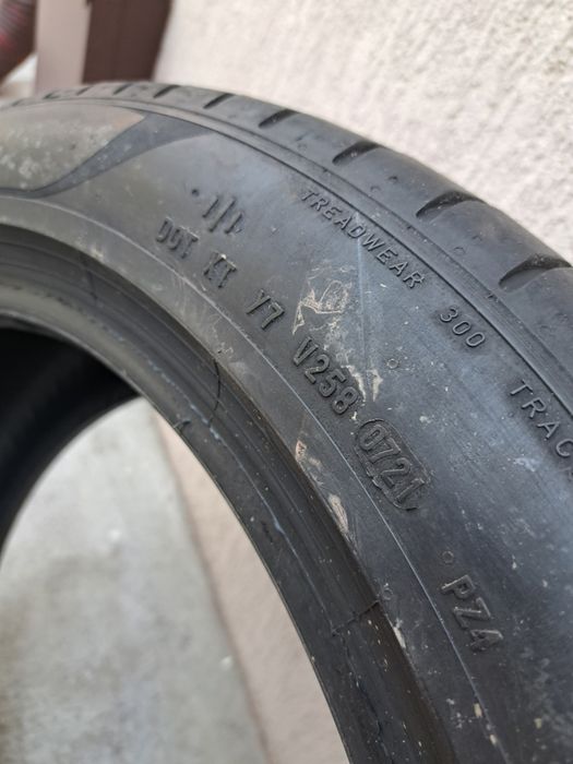 Anvelope Vara  Pirelli 225/50/18