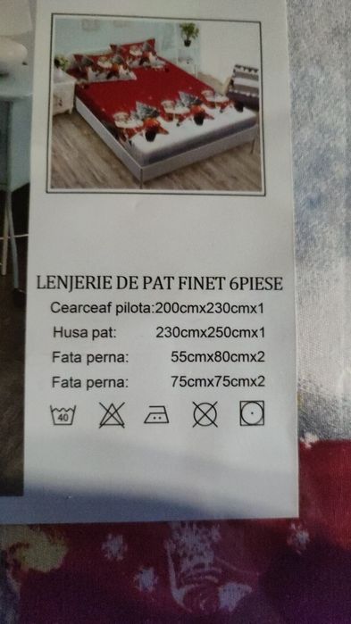 Lenjerii Crăciun Casa-Pucioasa