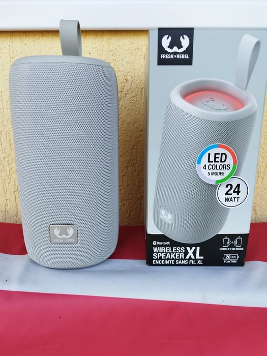Boxă Bluetooth Fresh Rebel