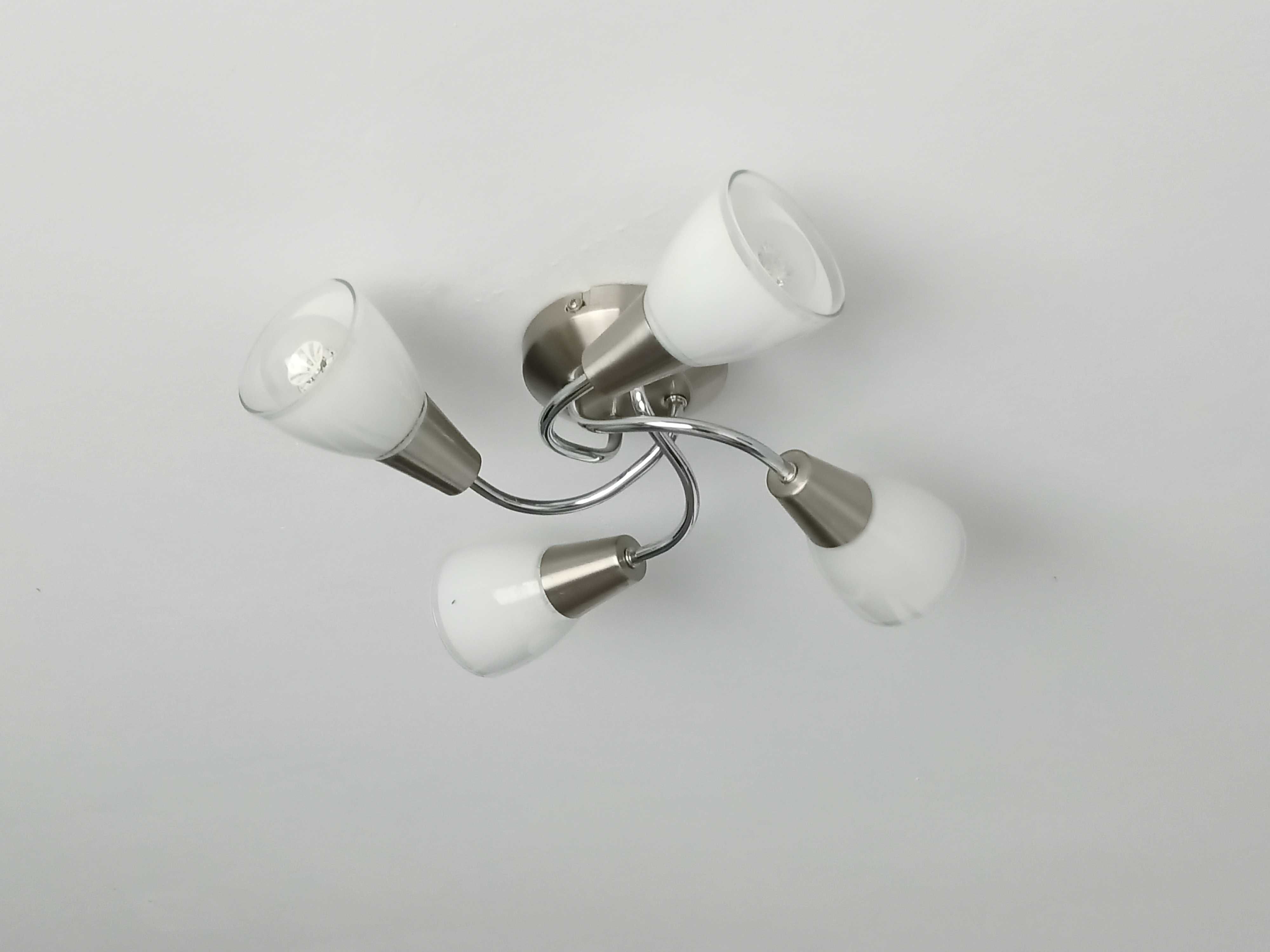 Lustre aplice led