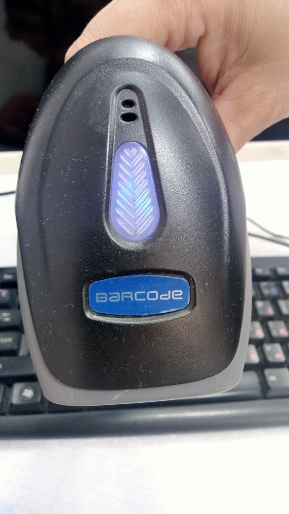 Сканер штих-кода Barcode
