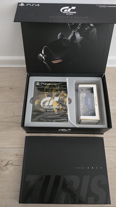 Gran Turismo Sport Collector's Edition