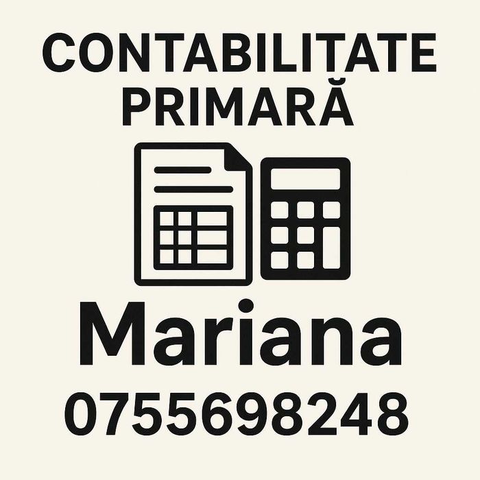 Contabilitate primară pentru PFA / SRL micro
