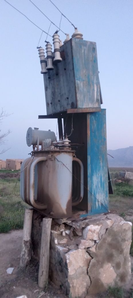 Eliktir trasfarmatir sotiladi