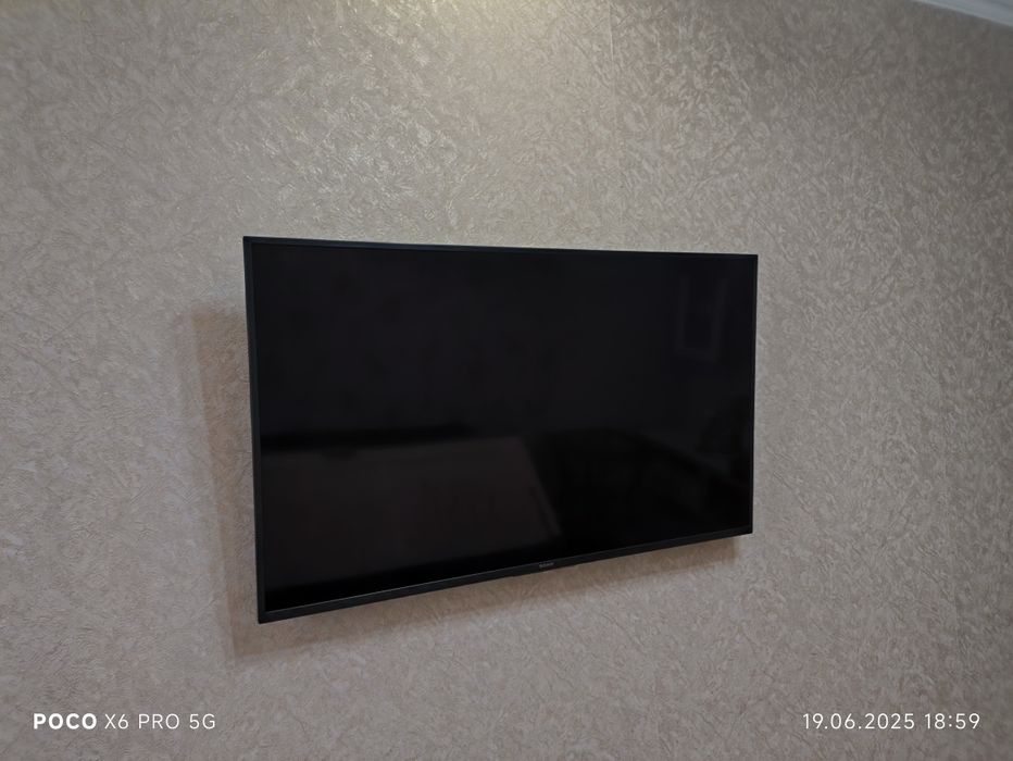 Телевизор sony..
