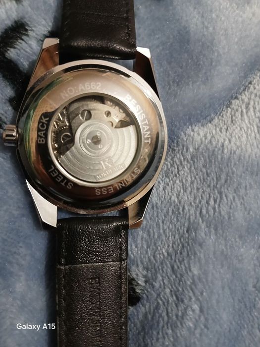 Soat mexanicheski orgenal