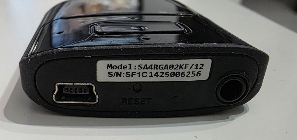 MP3  player Philips GoGear