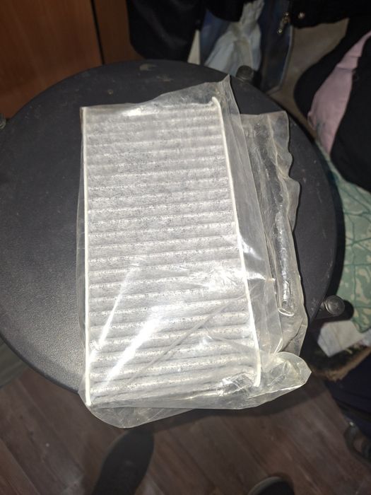 Салонный фильтр ЦРВ 2002год