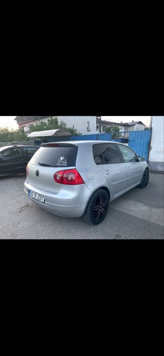 Golf 5 1.6 mpi 116