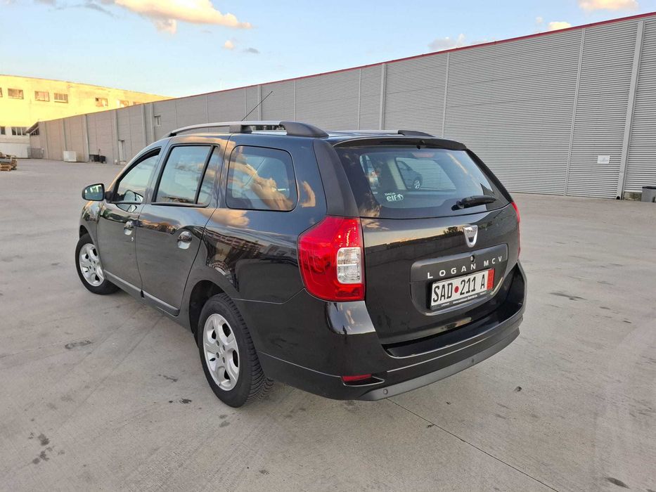 Dacia Logan MCV-Prestige-2017-Euro 6-0,9 benzină-90 CP-135470 km