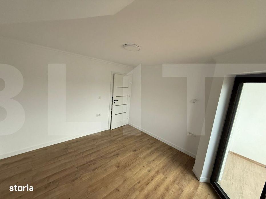 Casa moderna P+E, finalizata in 2025 – confort, eficienta si design