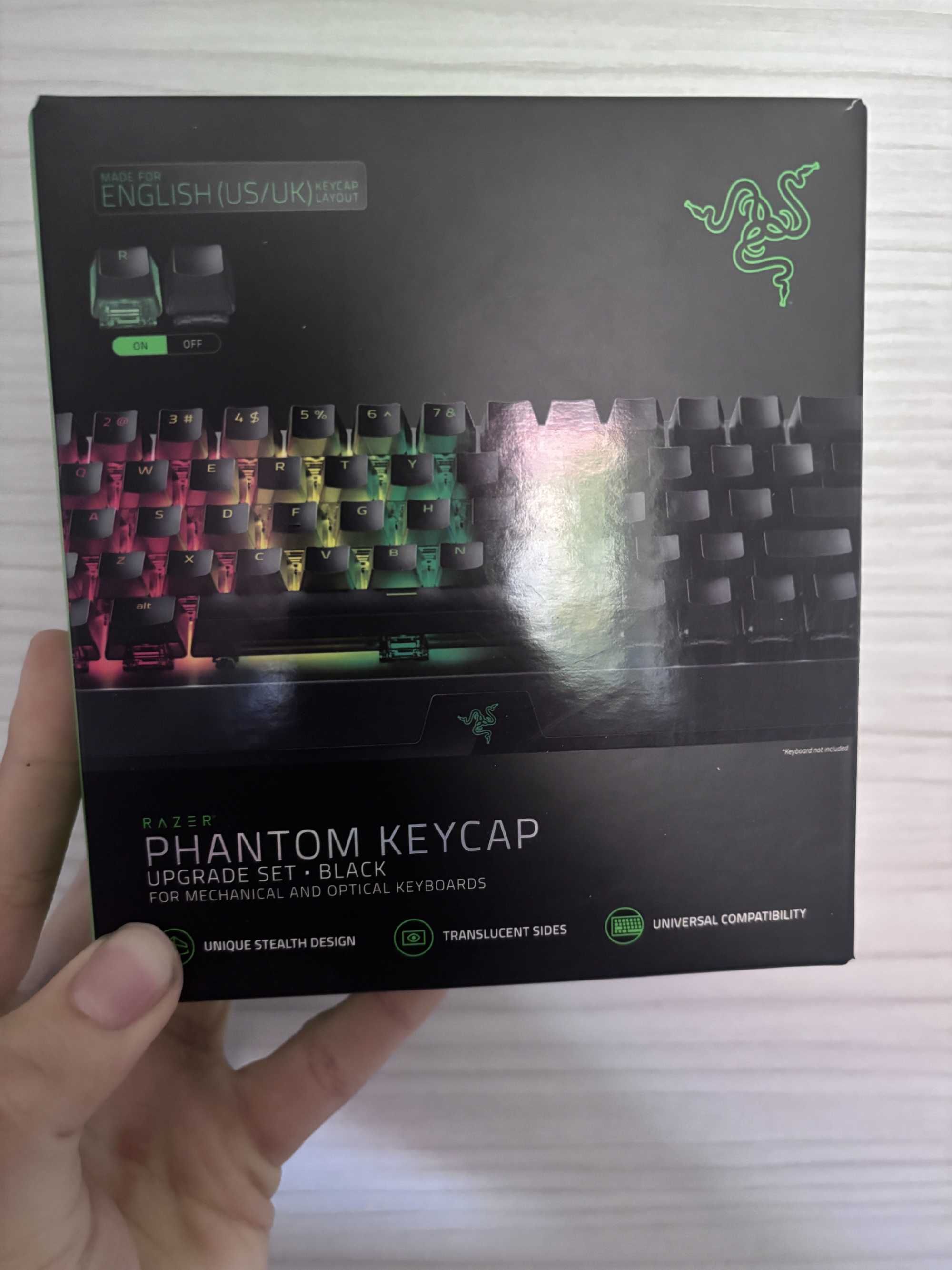 Vand Tastatura  Razer Huntsman Elite