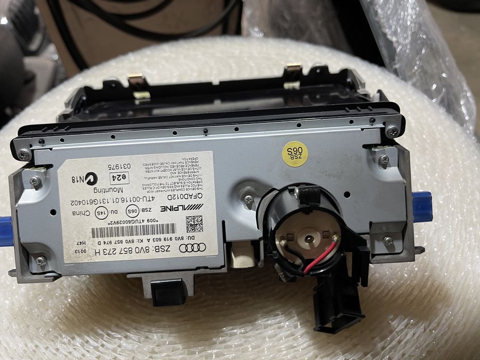 Navigatie mare Audi A3 8V 2012-2018