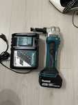 Makita de taiat tabla lindab 18v