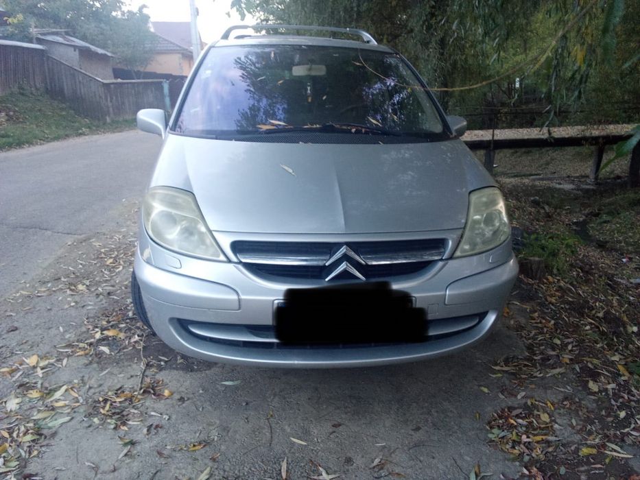 Citroën C8 1.8 benzină – 2003
