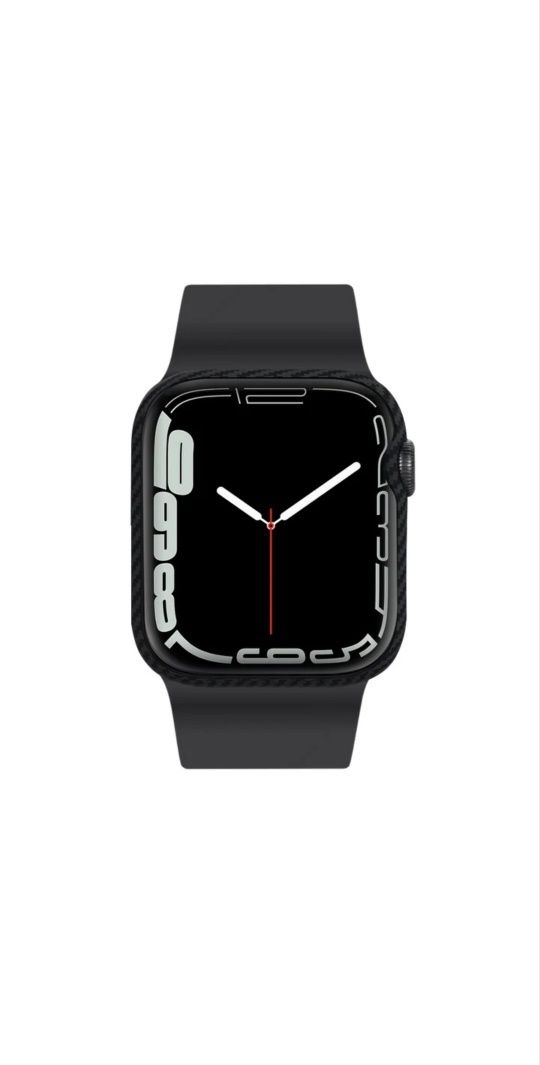 Husa Carcasa Pitaka Air  Apple Watch 4,5,6;44mm si 7,8,9;45mm