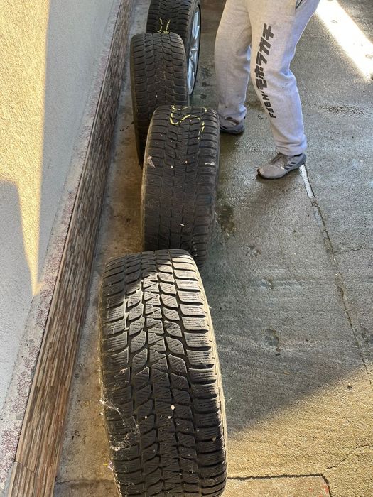 Jante Mercedes sau volswagen