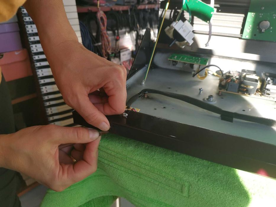 Colantari Clape/Orgi/Acordeoane Roland/Korg/Yamaha/Kawai/Ketron