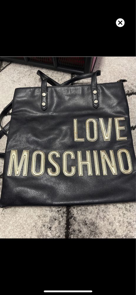 Geanta Love Moschino