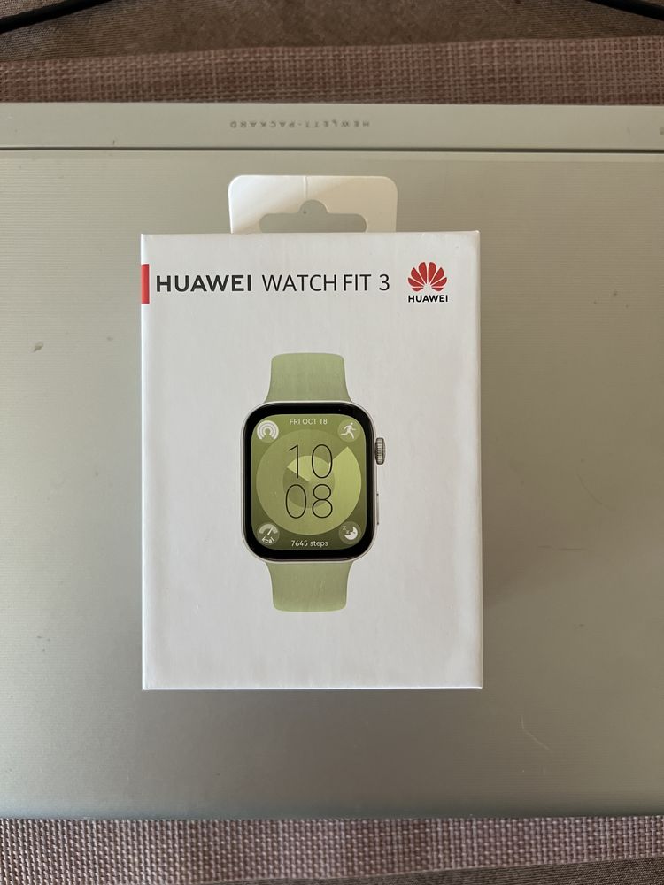 Huawei watch fit 3