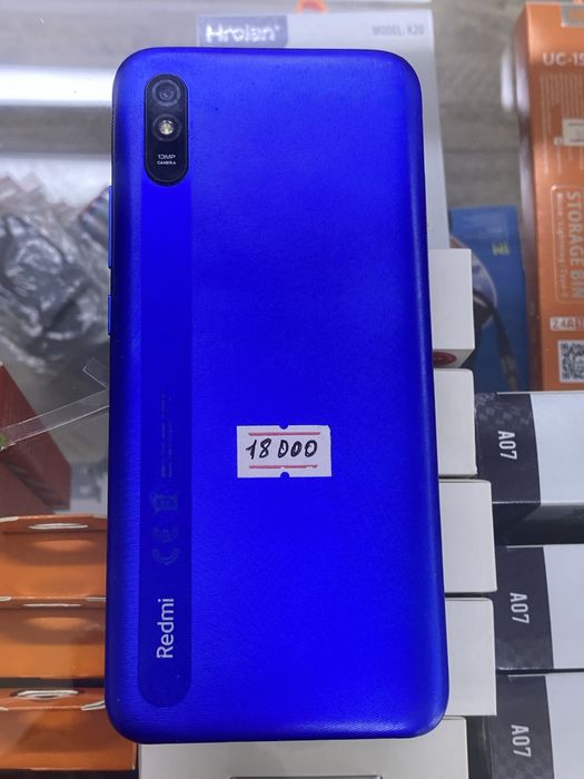 Продается Redmi 9a 32Gb