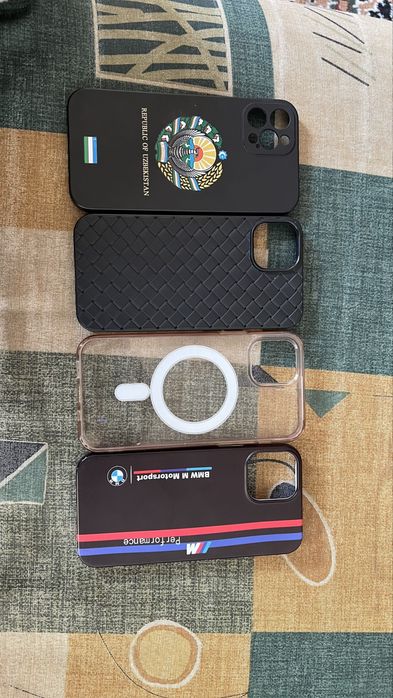 Iphone 12 pro chexol