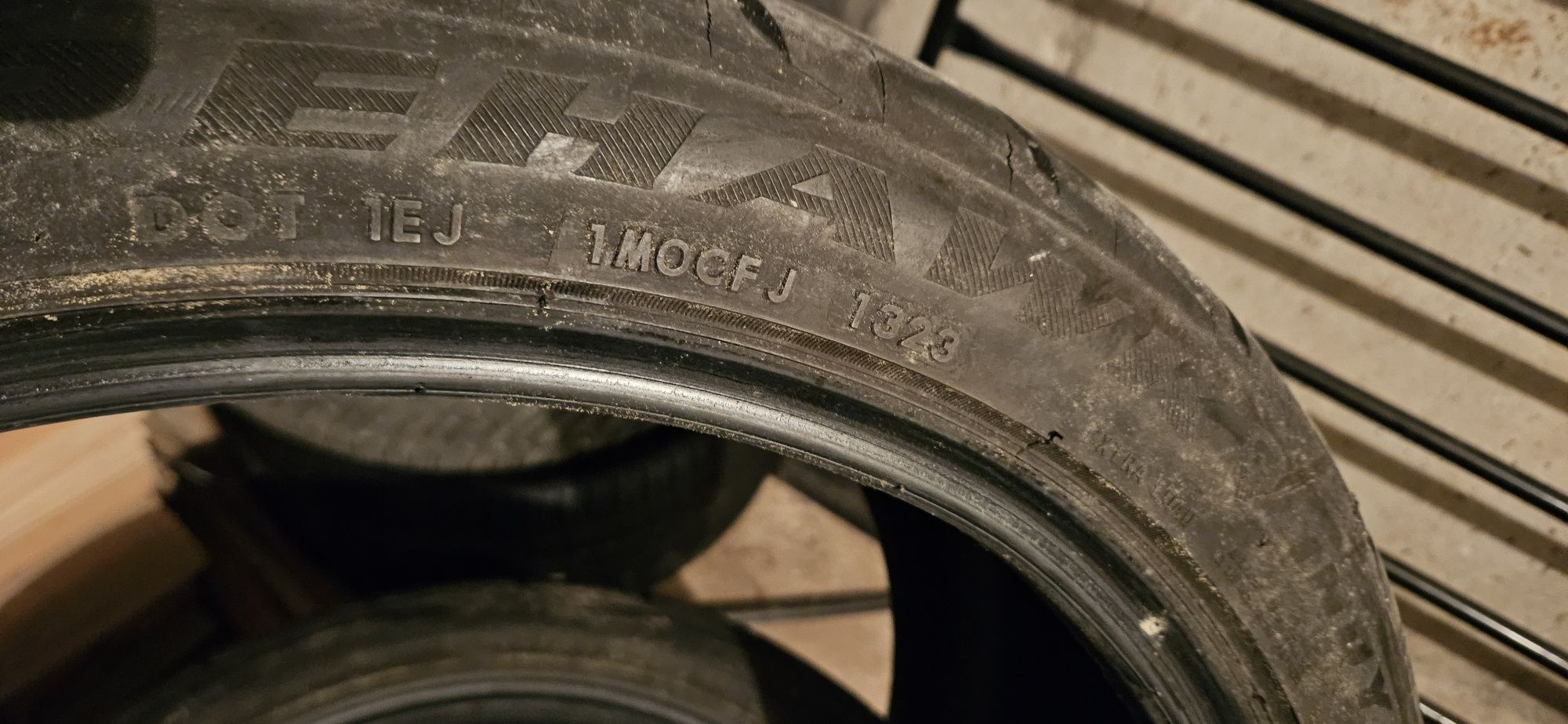 Летни гуми Firestone размер 255/35/20 и 275/35/20