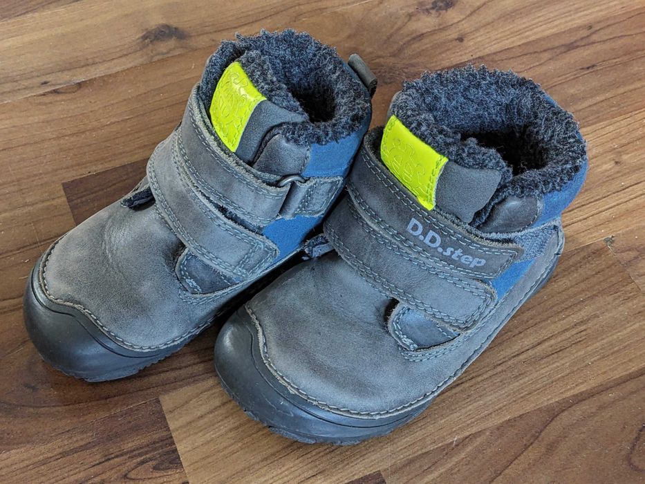 Ghete de iarna imblanite DDStep 24