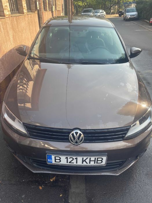 Volkswagen Jetta 1.2 TSI 2011
