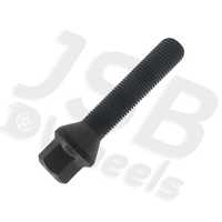 Prezoane negre noi jante M14x1.5 60 mm VW,Seat,Skoda,Audi,Mercedes