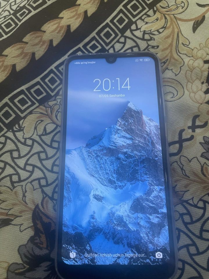 Redmi not 7 pro srochni sotiladi