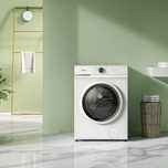 Пералня Midea MF10EW80B – 8 кг, 1400 об/мин,  нова, внос от ЕС