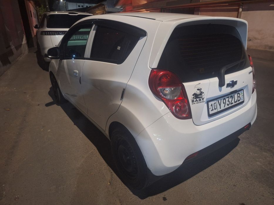 Spark 2020 yili alo xolatda