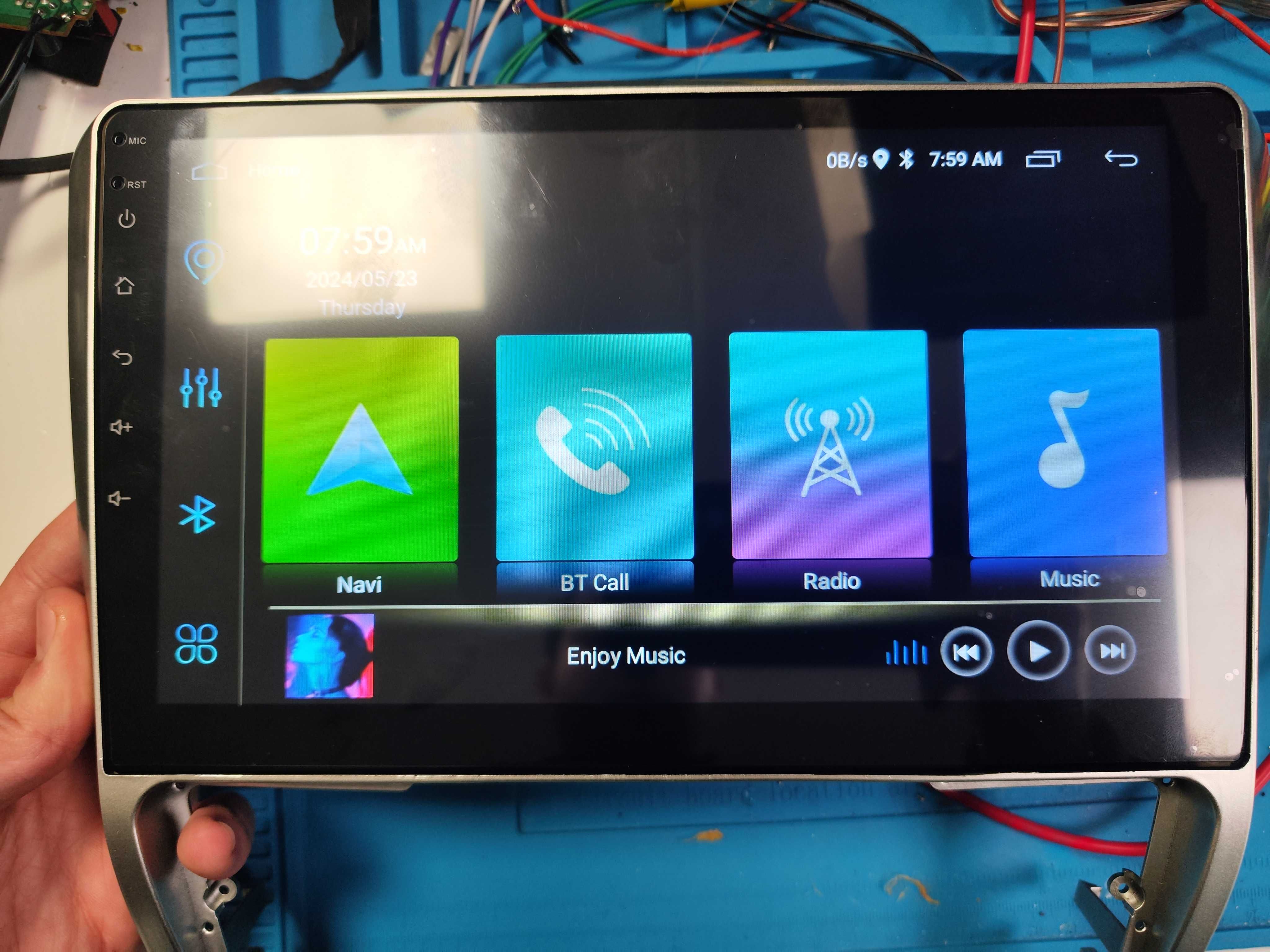 2G+32G Android Car Radio 2 Din за VW Skoda Octavia 2007-2014