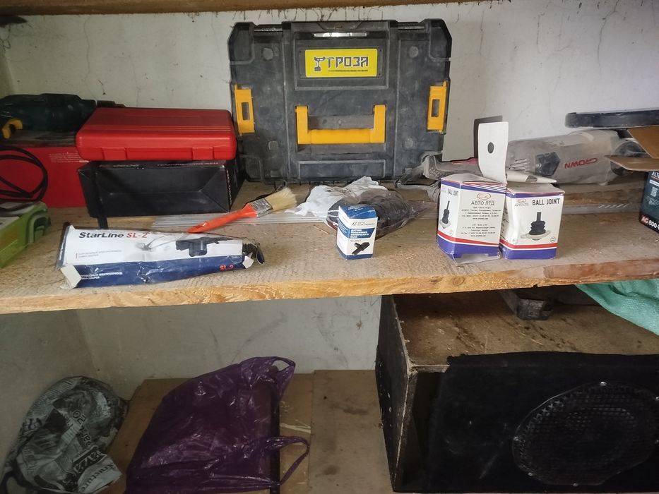 Запчасти на Ваз.