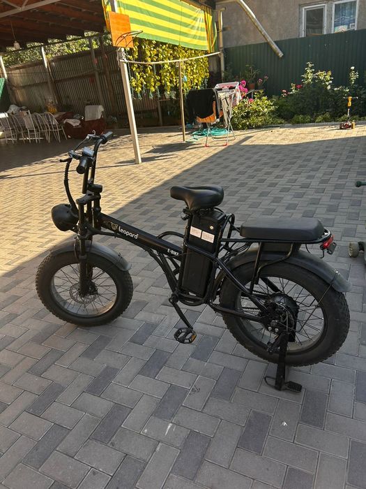 Продам электровелосипед