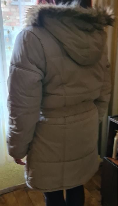 Дамска зимна шуба