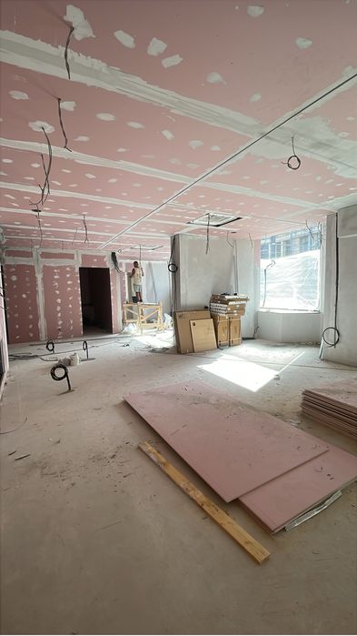 Constructii si renovari case/apartamente/spatii comerciale