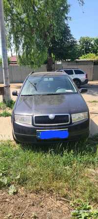 Skoda Fabia 1.4 mpi