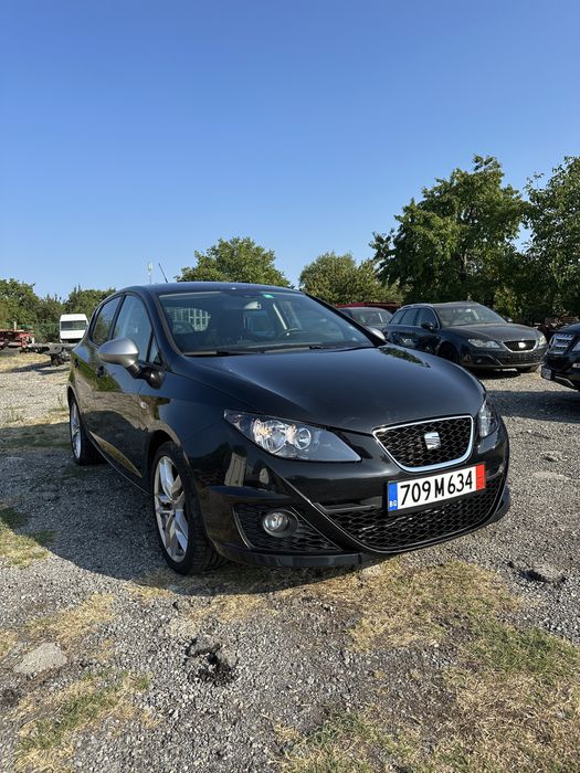 Seat Ibiza FR