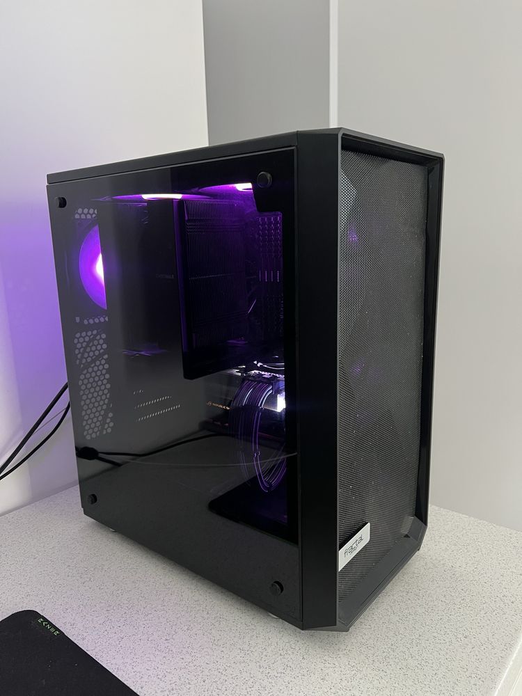 Вентилатори за компютър Deepcool RF 120 RGB