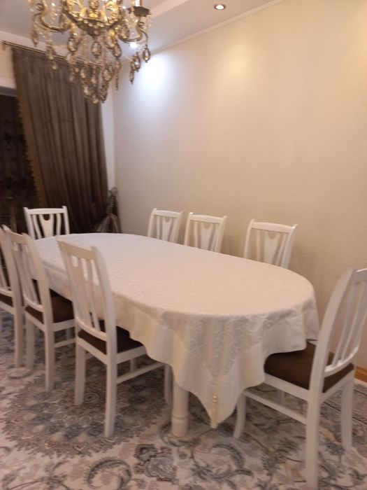 Мебель сотилади срочно (стол стул 12 талик)