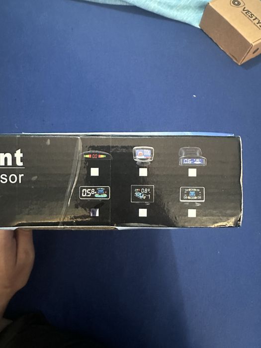 Senzori parcare fata si spate