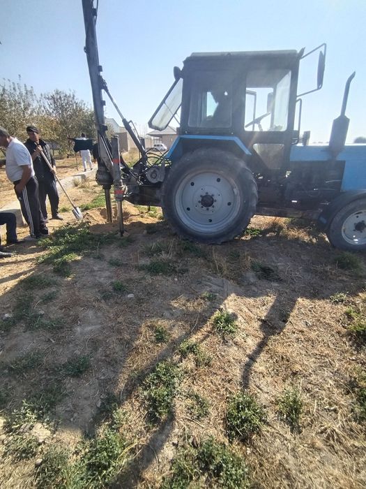 Yama bur xizmati samarqand buylabyama