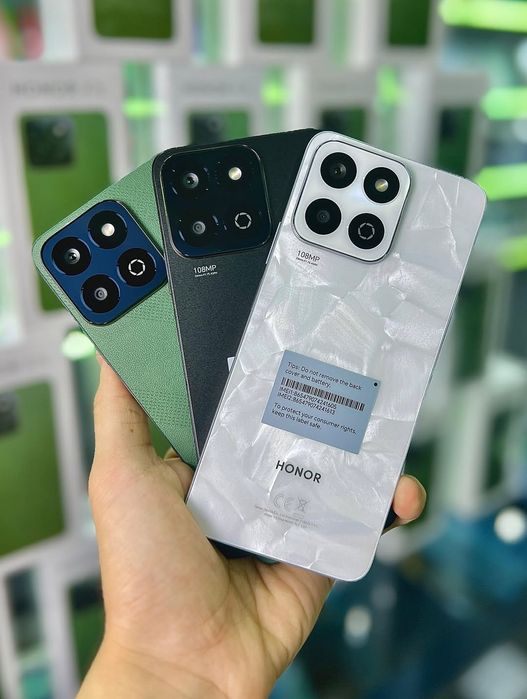 Honor X7c 2025 New