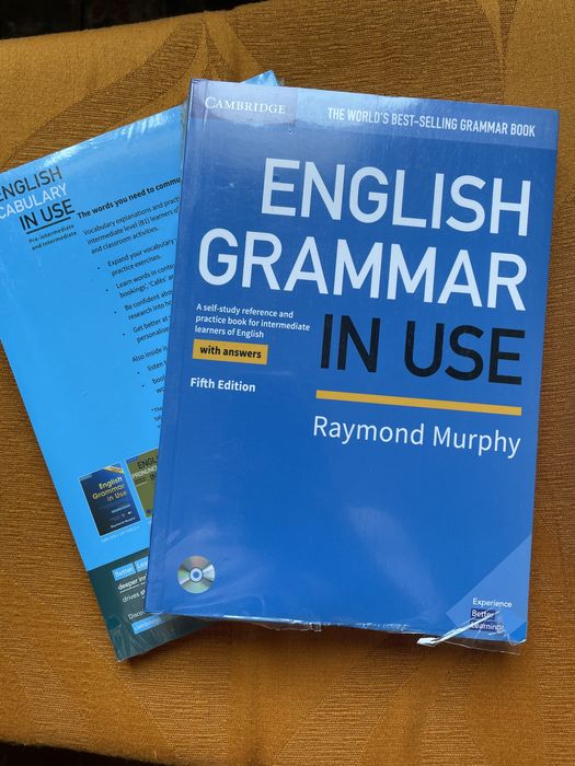 Книги по английскому языку